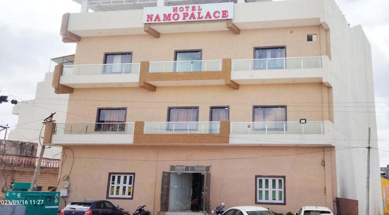 Hotel Namo Palace Kota  Exterior photo