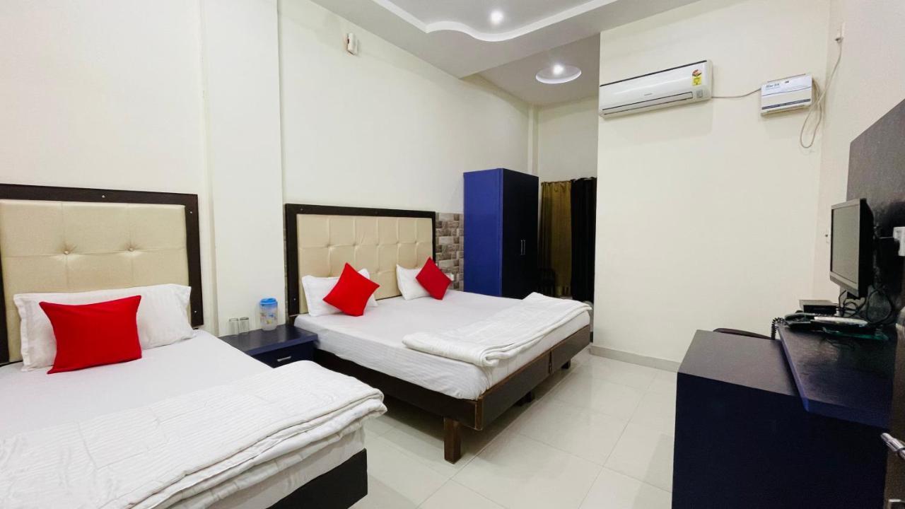 Hotel Namo Palace Kota  Exterior photo
